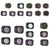 3-In-1 Mini Pro Camera Filters Cpl Nd8 And Nd16-1915198259572379648