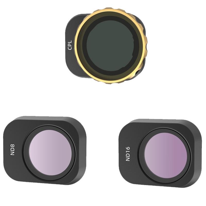 3-In-1 Mini Pro Camera Filters Cpl Nd8 And Nd16-1915198259572379650
