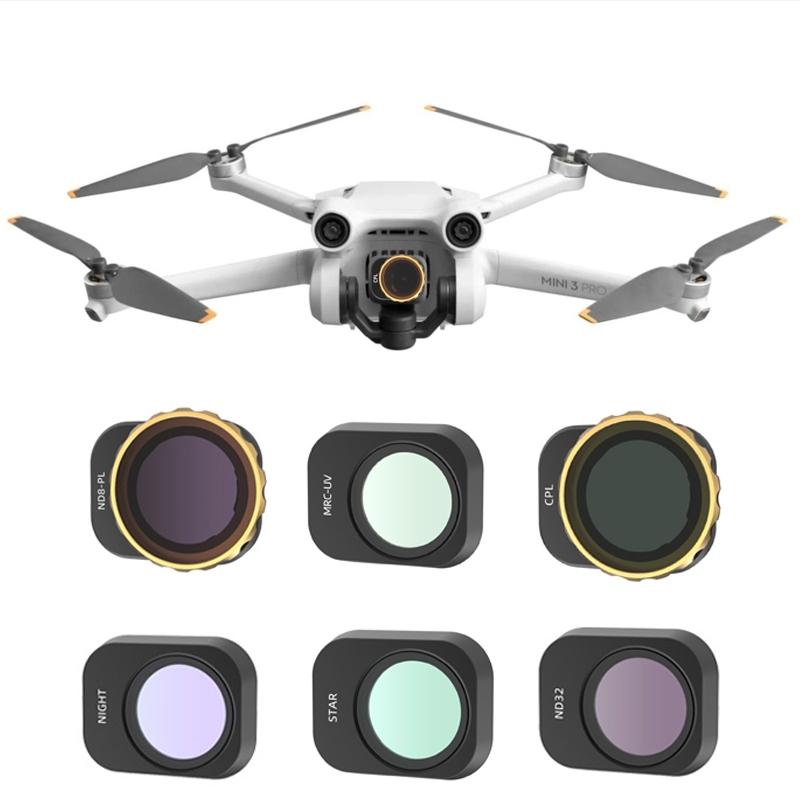 3-In-1 Mini Pro Camera Filters Star Cpl Nd8 Nd16-1915198089124253701