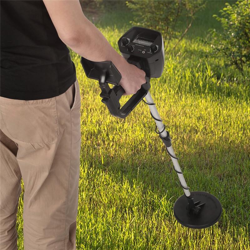 Underground Metal Detector - Detection Instrument-1915197009061613576