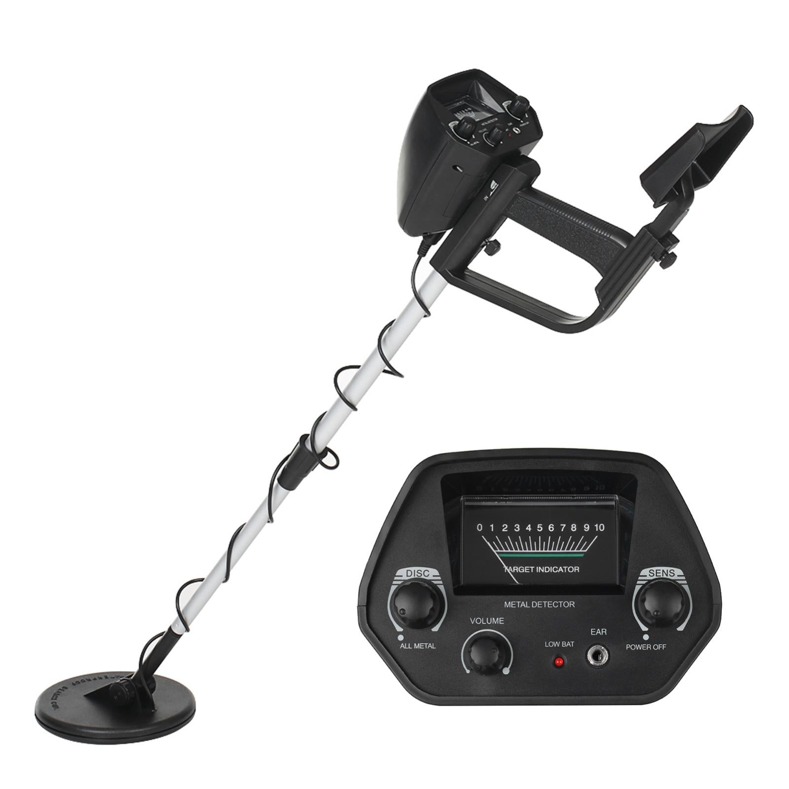 Underground Metal Detector - Detection Instrument-1915197009061613577