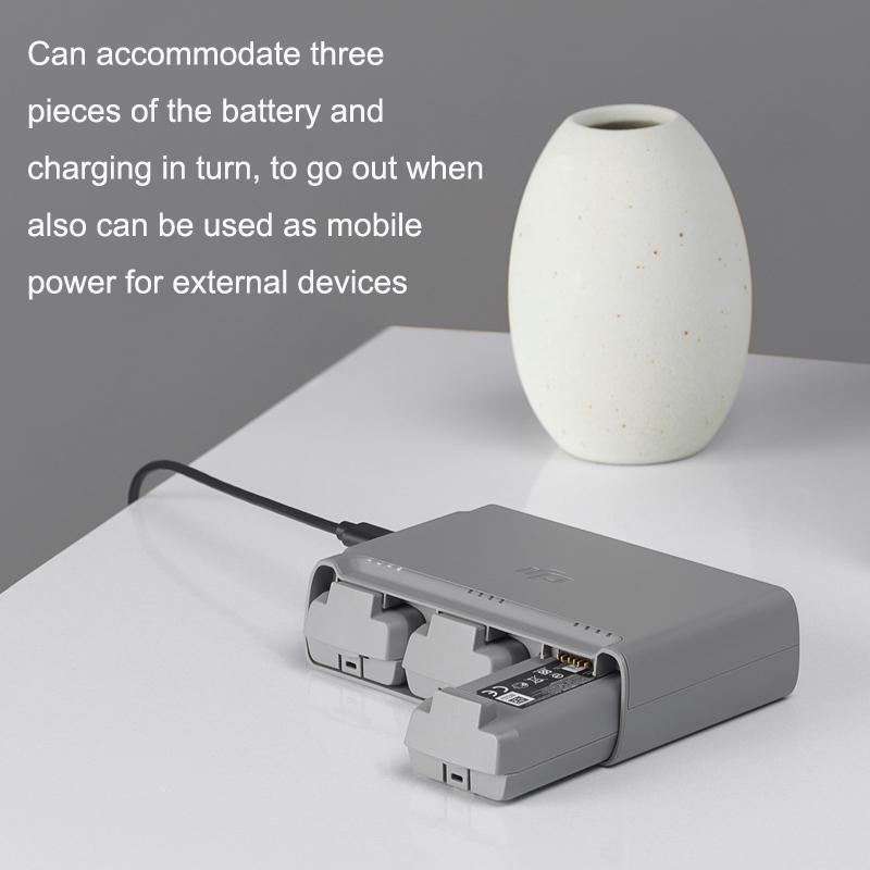 Ultimate Two-Way Charging Butler For Dji Mini 2 / Mini Se-1922443390809673731