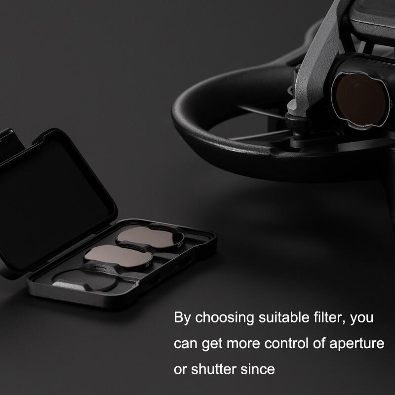 Light Filter Set - Nd8 Nd16 Nd32-1915196837694935044