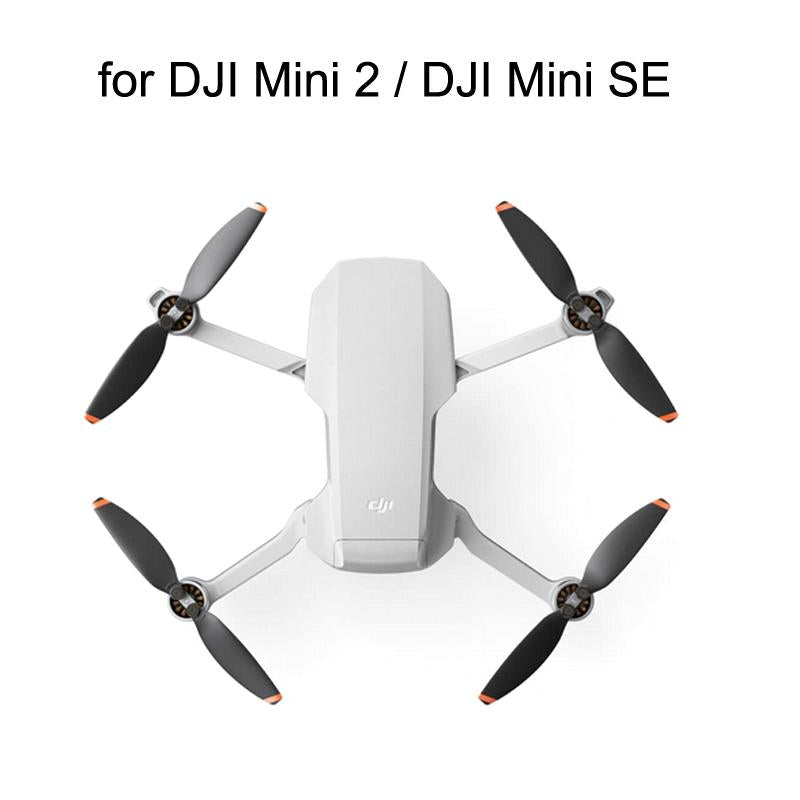 2 Sets Of Genuine Dji Mini 2 / Mini Se Propellers-1915196897908363266