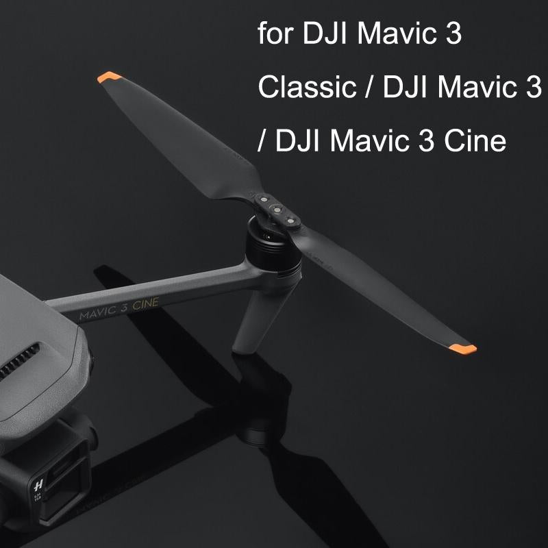 Pair Of Dji Mavic 3 Propellers For Classic And Cine Models-1915196882850811907