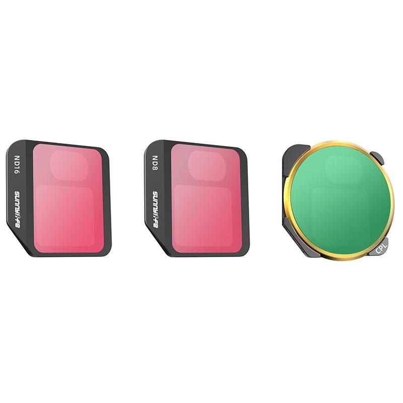 3-Piece Mavic 3 Fi330 Filter Set-1915198281022050304