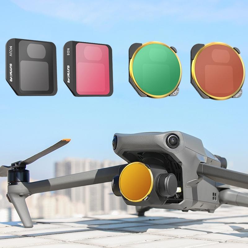 3-Piece Mavic 3 Fi330 Filter Set-1915198281022050309