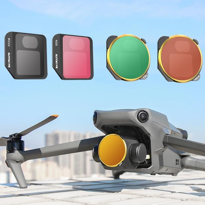 Complete Mavic 3 Filter Set - 6 Pieces-1915197619014078469