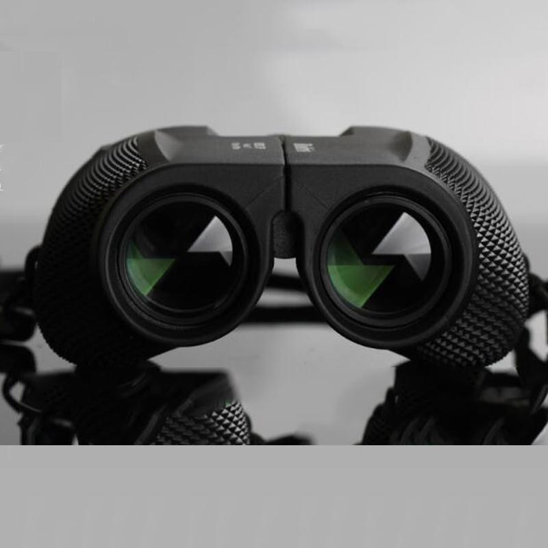 Portable Waterproof Binocular For Outdoor Sports - 10X25 High Power Telescope-1915196918376566786