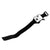 Black Portable Golf Watch With Manual Counter-1915197123532558339