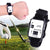 Black Portable Golf Watch With Manual Counter-1915197123532558341