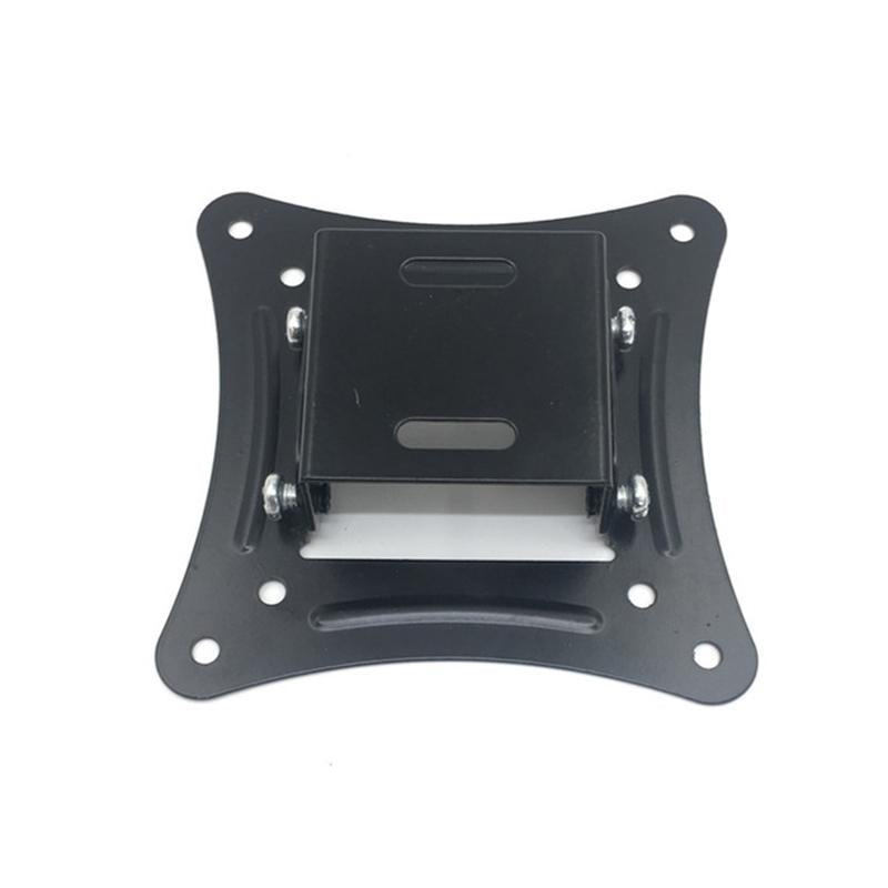 Universal Tv Monitor Stand - 5 Pcs Vertical Display Hanger - Simple &amp; Compact - Black-1964932210997989377