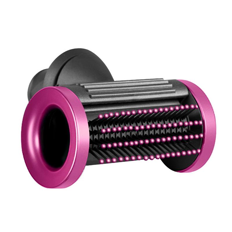 Smooth Flyaway Nozzle For Dyson Hair Dryer-1915197915362627584