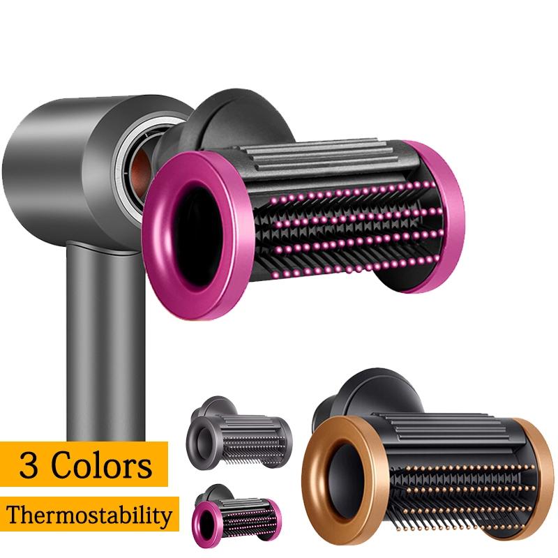 Smooth Flyaway Nozzle For Dyson Hair Dryer-1915197915362627584