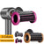 Smooth Flyaway Nozzle For Dyson Hair Dryer-1915197915362627584