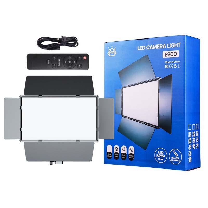 55W Flat Panel Live Broadcast Fill Light - Regular Model-1964932338777460737