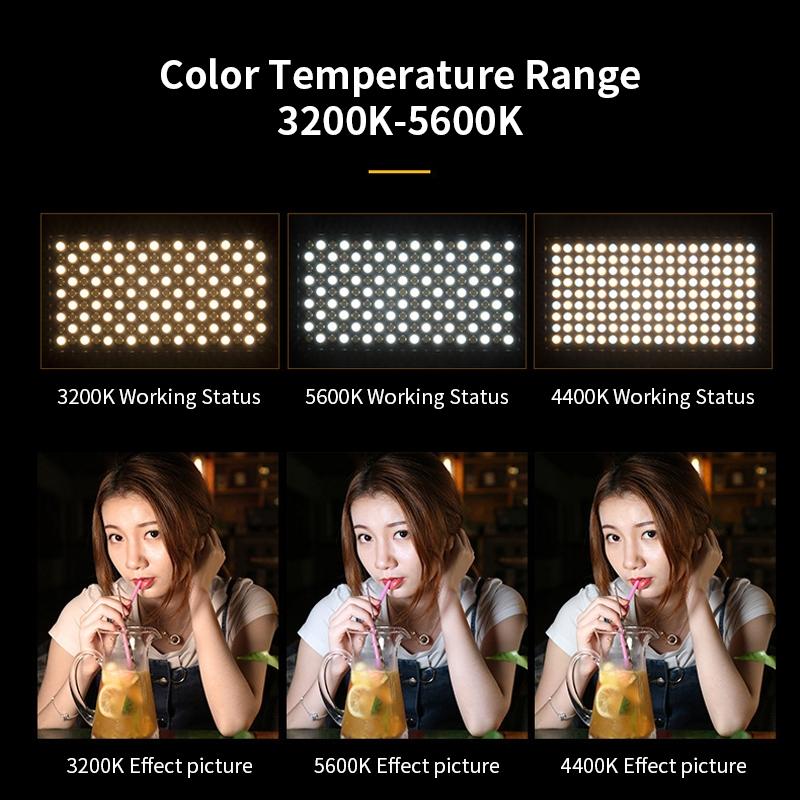 55W Flat Panel Live Broadcast Fill Light - Regular Model-1964932338777460739