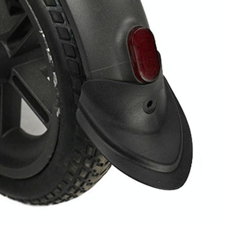 Universal Fishtail Rubber Fender For Xiaomi M365 / M365 Pro Electric Scooter - 1 Pair-1964932204169662464