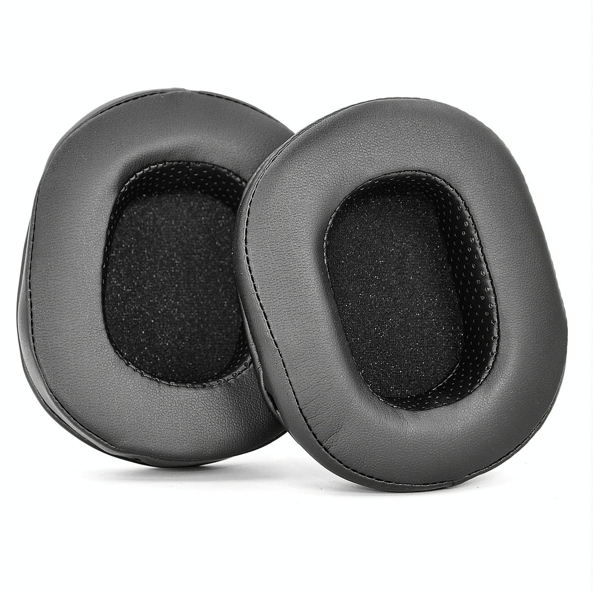Pair Of Sponge Ear Pads For Razer Blackshark V2 X Headset-1915198326333116417