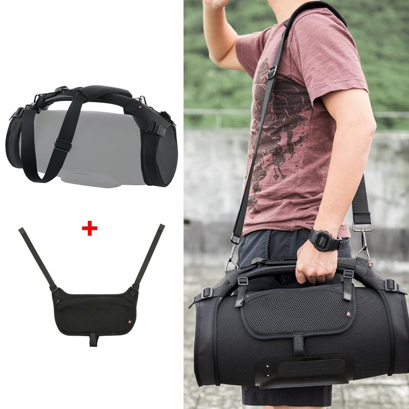 Single Shoulder Strap Case & Phone Bag Set For Jbl Boombox - Bluetooth Speaker-1943465055374938112