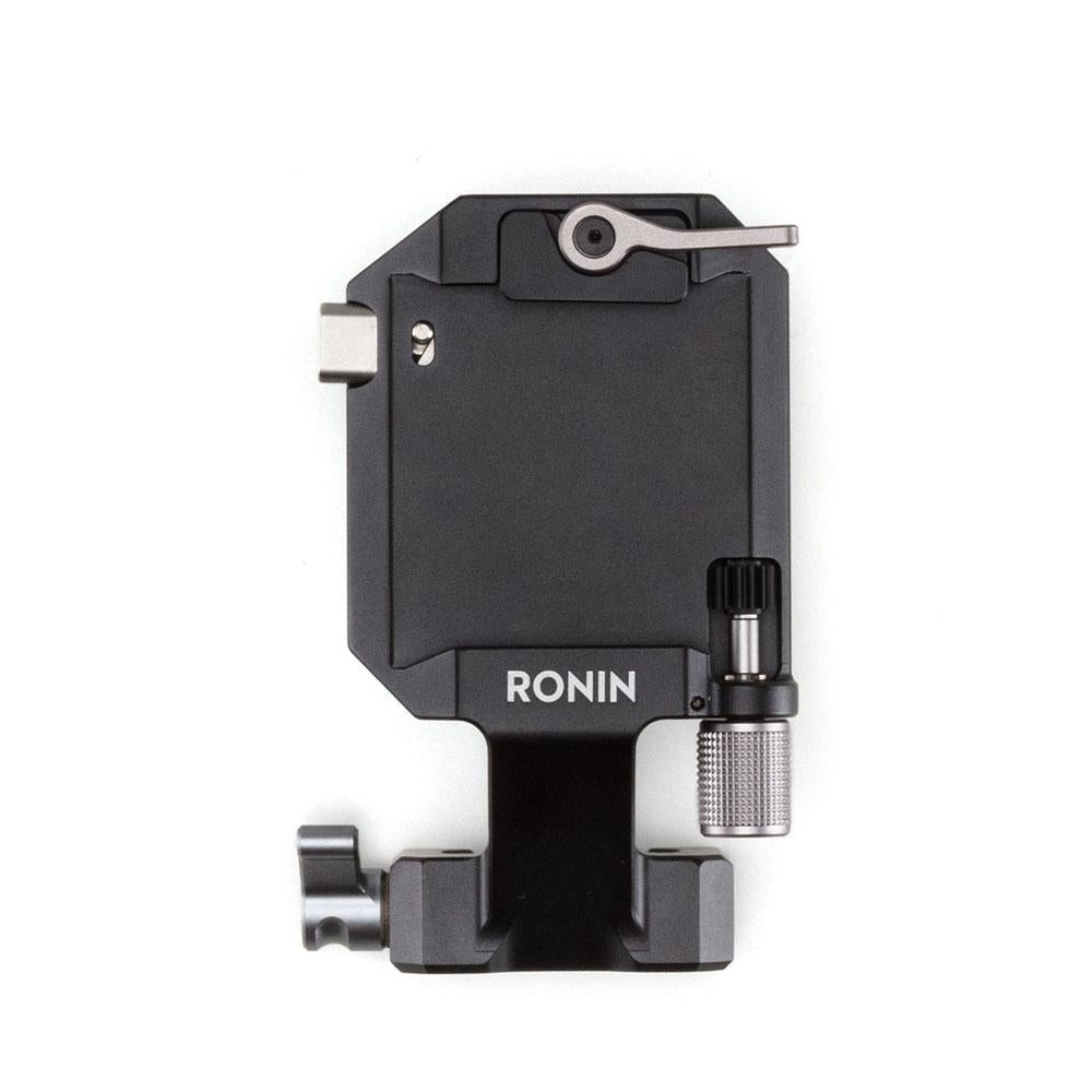 Vertical Camera Mount For Dji Rs 2 / 3 Pro For Extended Shooting-1915197906101604358