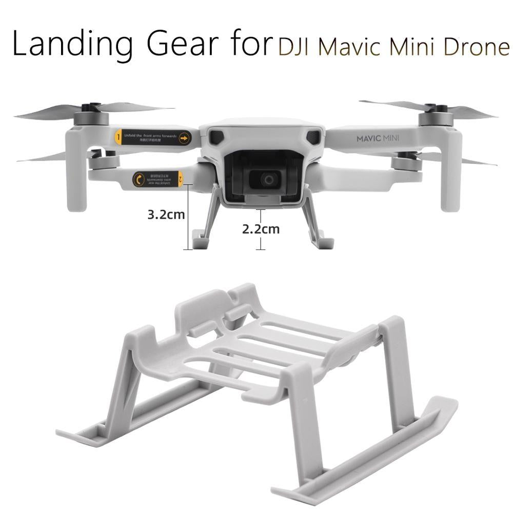 Enhanced Tripod Landing Gear For Dji Mavic Mini-1915196996961046534