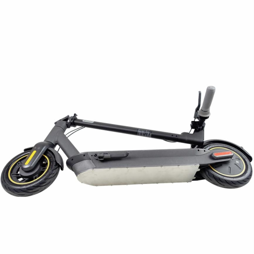 Stainless Steel Scooter Chassis Cover For Xiaomi M365 - Waterproof Protection-1964932340018974726