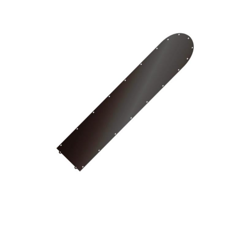 Waterproof Stainless Steel Scooter Chassis Cover For Xiaomi Pro - Protection Accessories-1964932328908263427