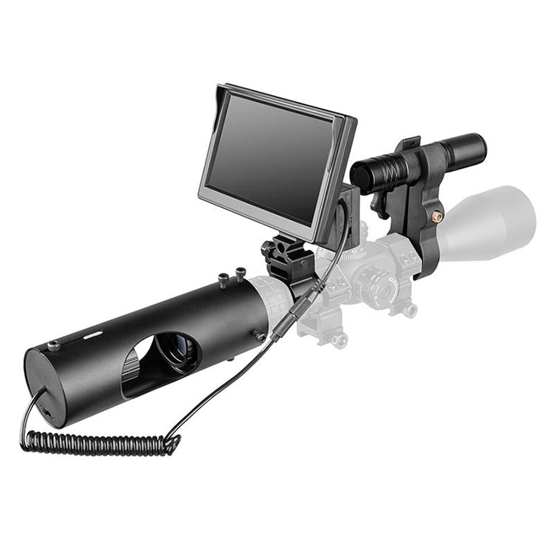 High-Def Night Vision Goggles For Hunting-1922443445608255488