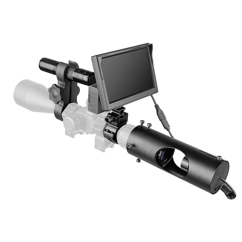 High-Def Night Vision Goggles For Hunting-1922443445608255488