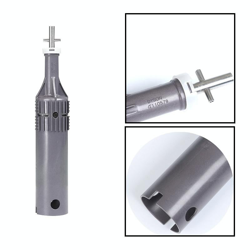 Direct Drive Suction Head For Dyson V8 V10 Vacuum Cleaner - 50W Motor-Cross Parts-1915197832701284355