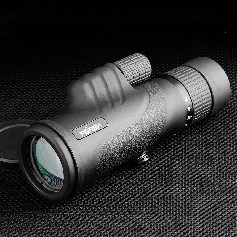 High Power Night Vision Telescope - 6-18X42 Continuous Zoom-1922443438830260233