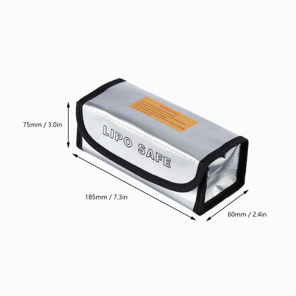 Rc Battery Charging Bag - Safe & Multifunctional-1964932308410699780
