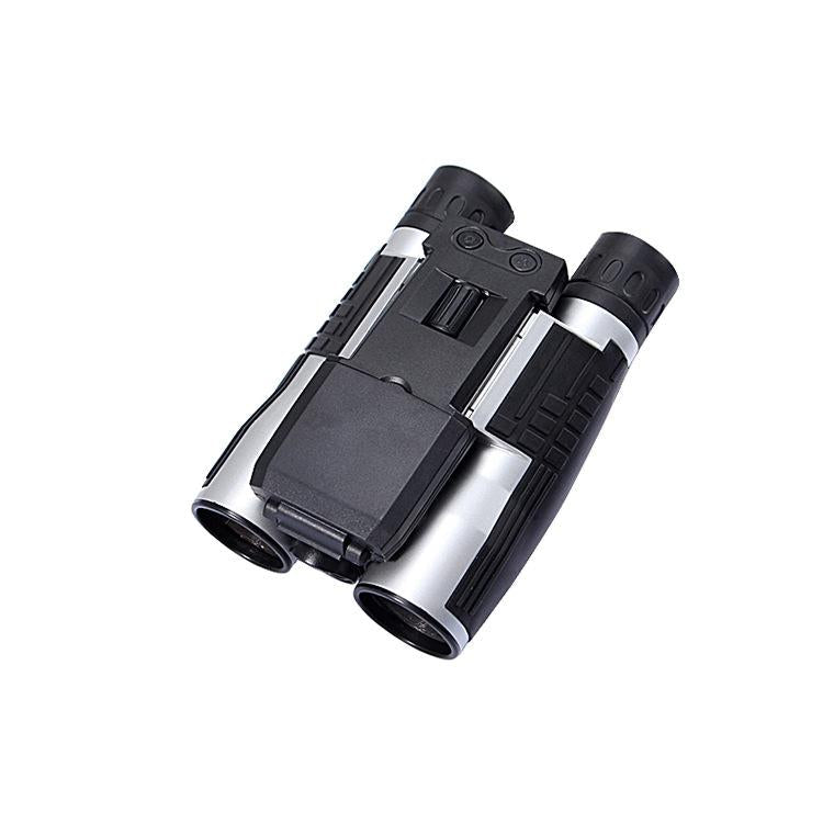 Outdoor Digital Binocular Camera Telescope - 12X32 Hd Multifunctional-1915197741676498945