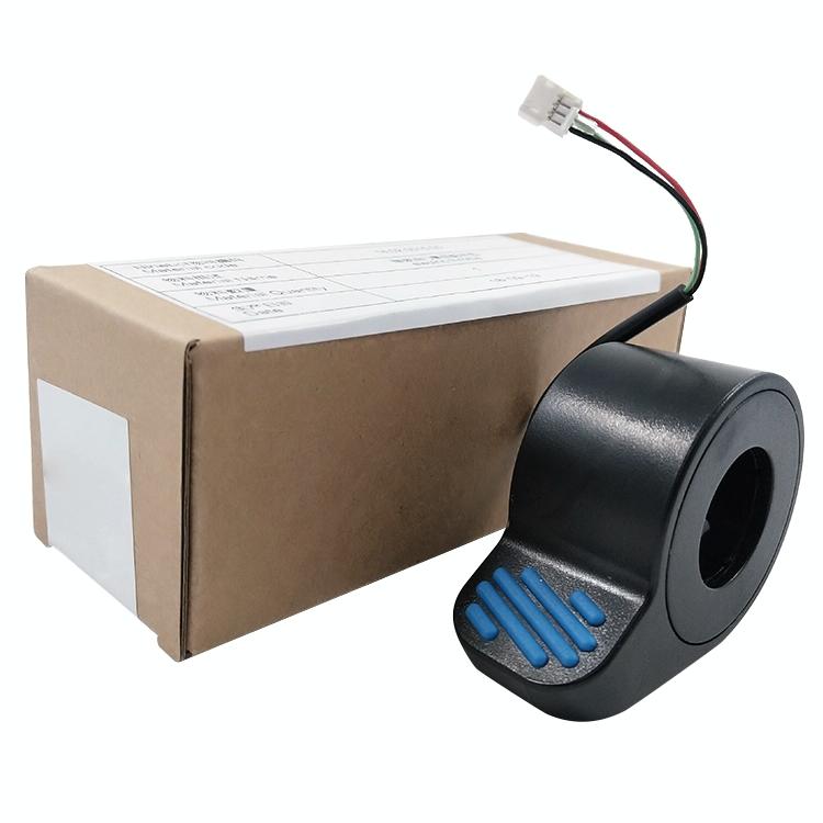 Universal Scooter Finger Dial Throttle For Ninebot Es Series-1964932240676884483