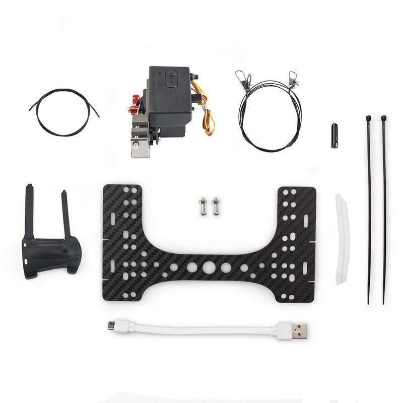 Parabolic Air Dropping System For Dji Phantom 3 - Advanced / Professional-1915198247492784128