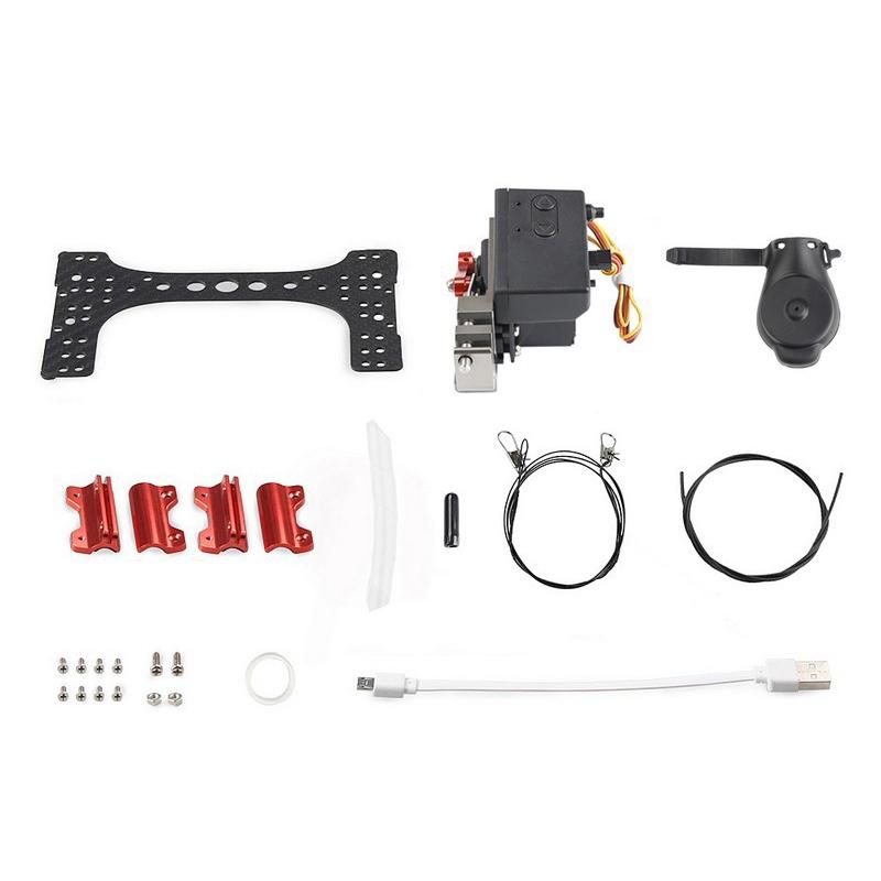 Parabolic Air Dropper For Dji Phantom 4 - Thrower System-1915197591088402432