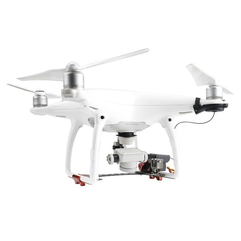Parabolic Air Dropper For Dji Phantom 4 - Thrower System-1915197591088402434