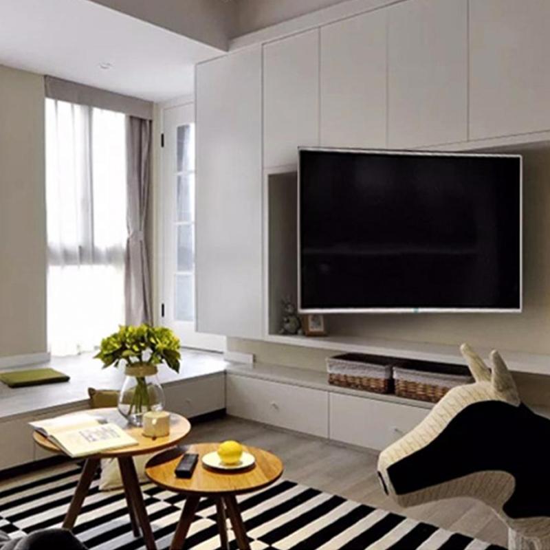 Universal 14-24 Tv Wall Mount Bracket - 180 Degree Rotation-1964932279000240133