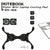 Portable Usb Laptop Cooling Fan - Foldable-1964932310738538497