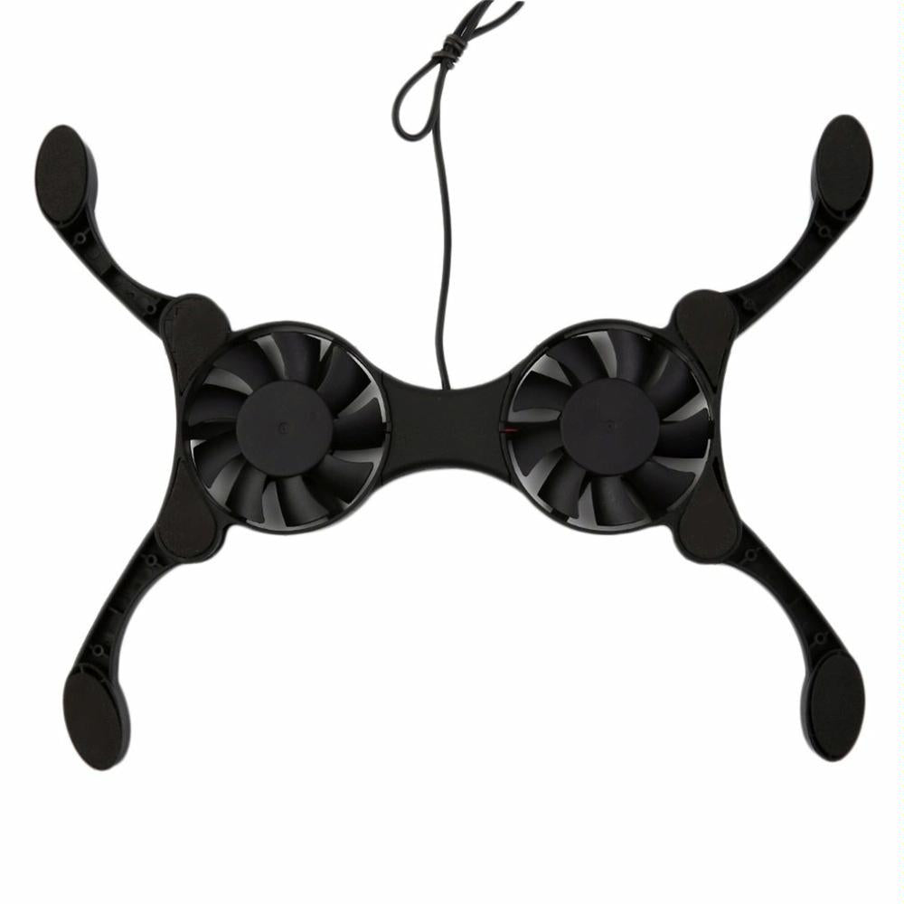 Portable Usb Laptop Cooling Fan - Foldable-1964932310738538497