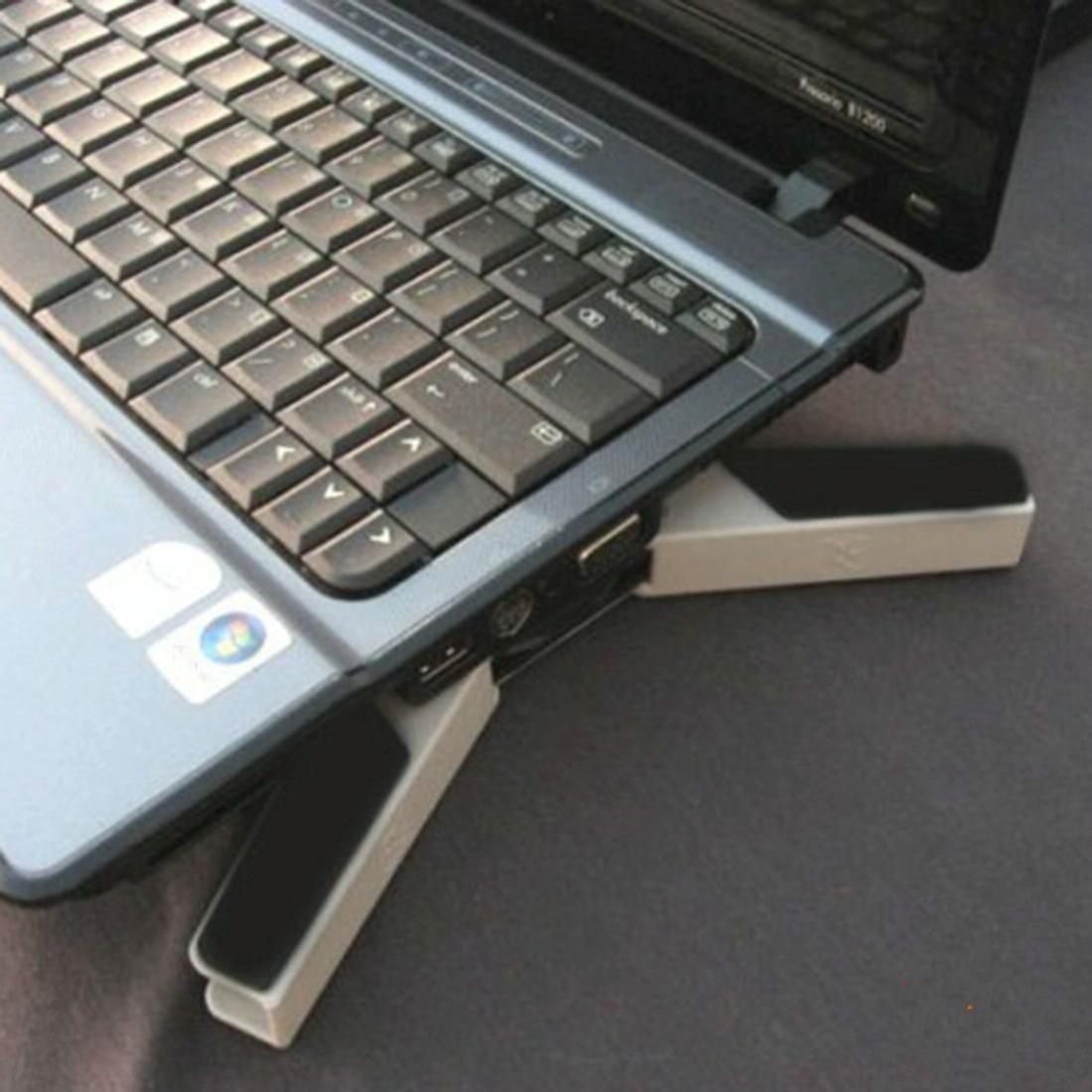 2-Pack Foldable Laptop Cooling Pad - Compact & Portable-1915197385282293761