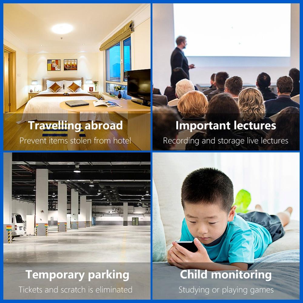 1080P Mini Wifi Camera With Ir-Cut And Night Vision-1964932249501700098