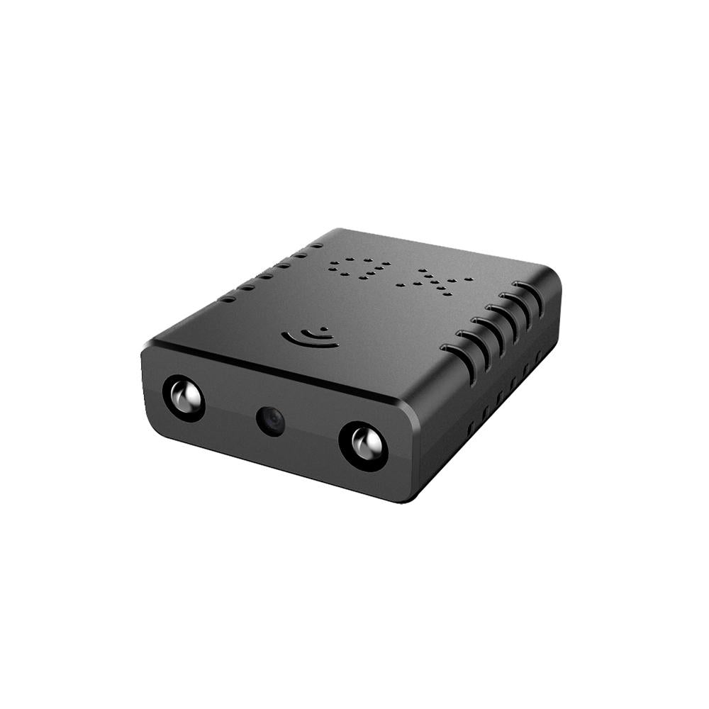 1080P Mini Wifi Camera With Ir-Cut And Night Vision-1964932249501700096