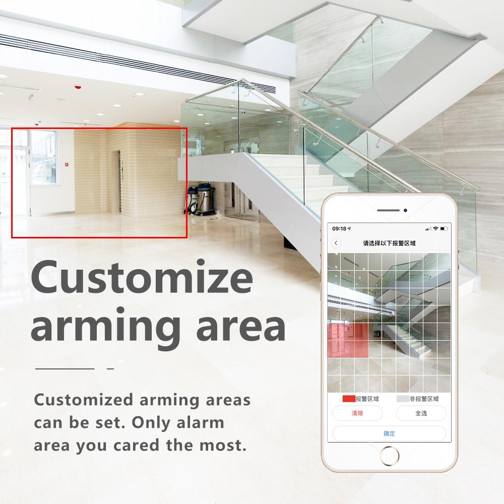 1080P Mini Wifi Camera With Ir-Cut And Night Vision-1964932249501700104