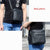 Men Cowhide Leather Crossbody Bag Vertical Shoulder Business Bag Coffee-1915196694170046467