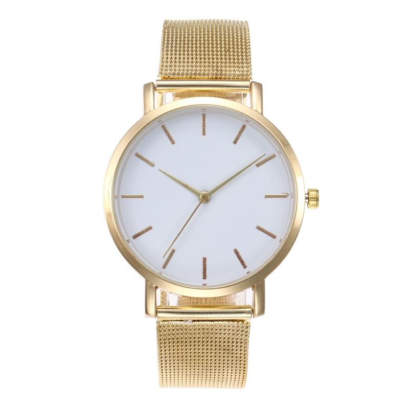 Gold Luxury Women Watch-1915196520815267840