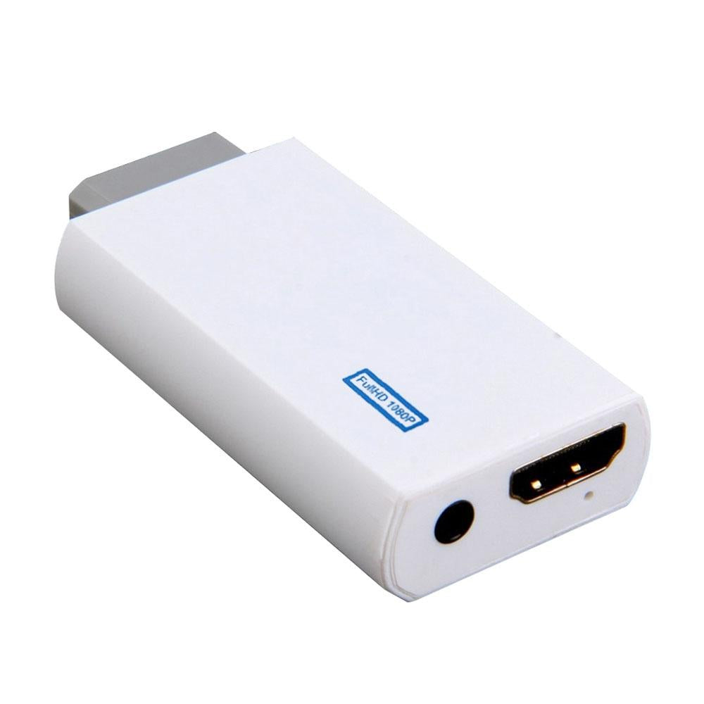 1080P Hdmi Converter With Audio For Wii-1915197847372959751
