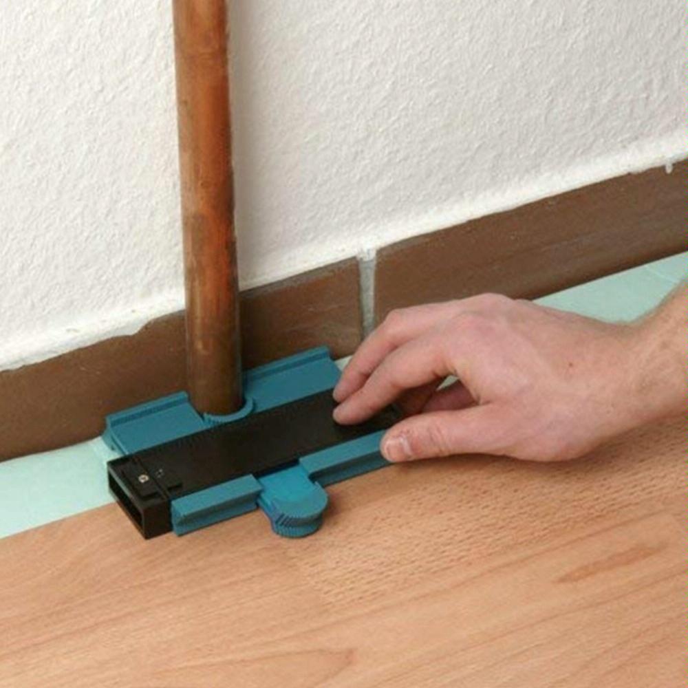 Universal Pipe Duct Profile Duplicator - 120Mm - Vacuum Packaging-1915197132210573314