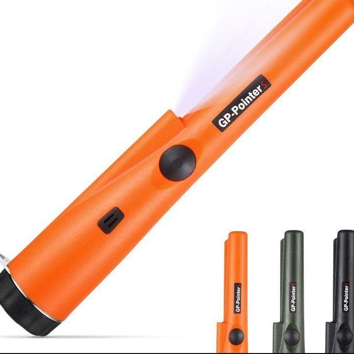 Metal Detector Pointer For Gold Pinpointing - Black-1915196964794929153